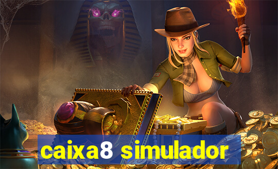 caixa8 simulador